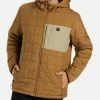 Billabong A/Div Journey Puffer Jacket CLAY (cly)