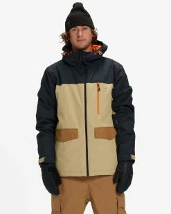 Billabong A/Div Outsider 10K Insulated Snow Jacket DUNE (dun)