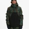 Billabong A/Div Expedition 15K Insulated Snow Jacket CAMO (cmm)