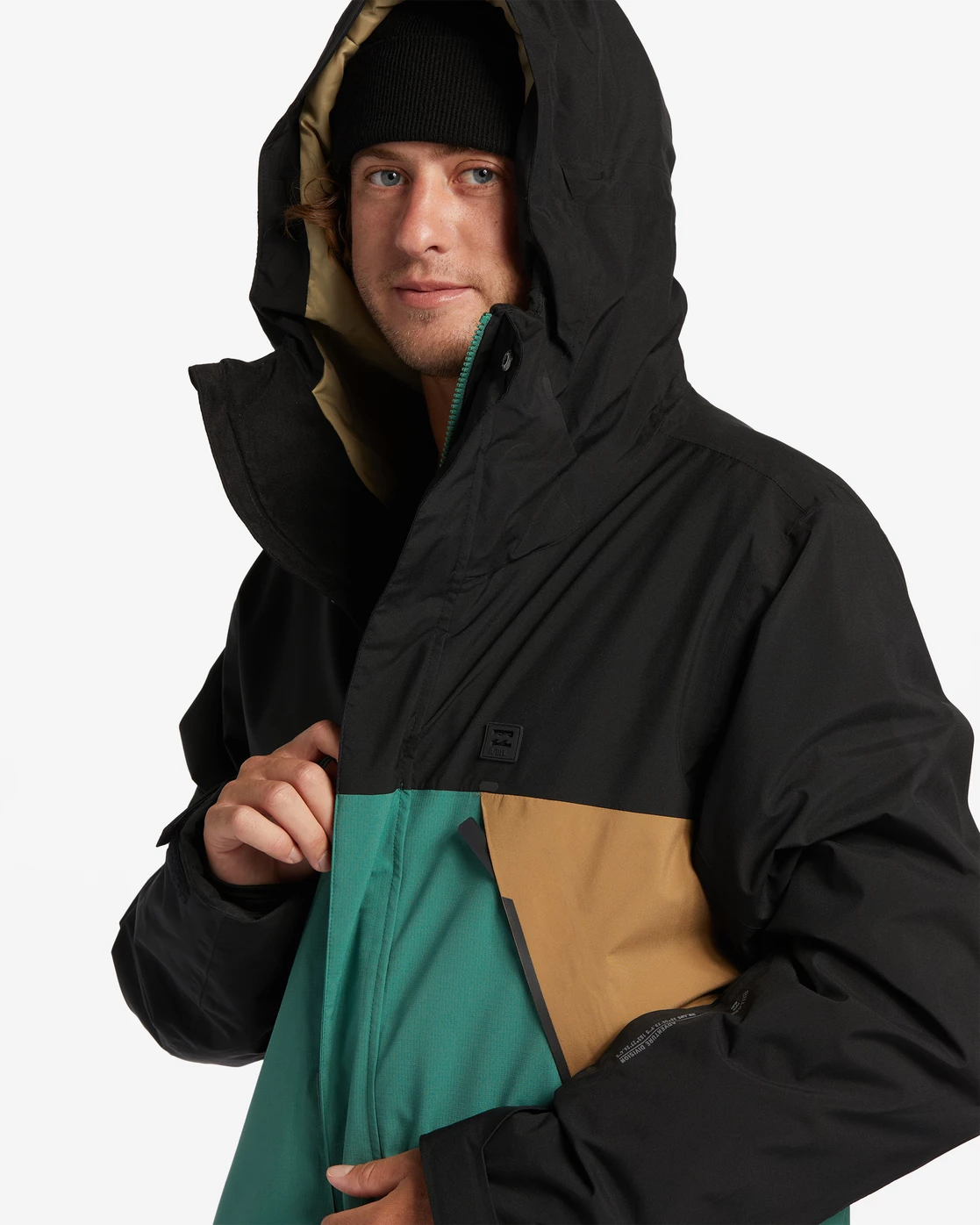 Billabong A/Div Expedition 15K Insulated Snow Jacket EVERGREEN (egr) 6 Billabong A/Div Expedition 15K Insulated Snow Jacket EVERGREEN (egr) - Image 4