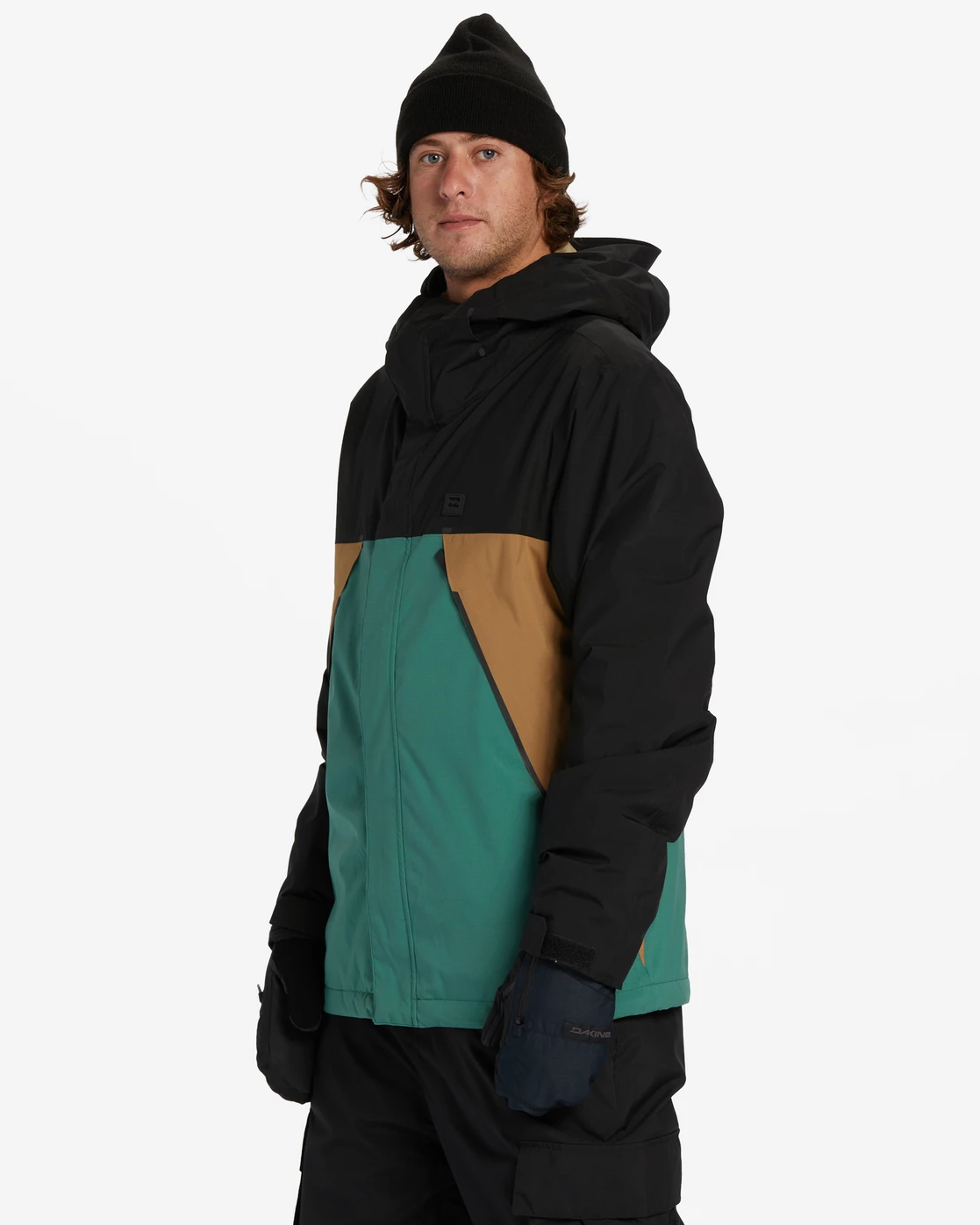 Billabong A/Div Expedition 15K Insulated Snow Jacket EVERGREEN (egr) 4 Billabong A/Div Expedition 15K Insulated Snow Jacket EVERGREEN (egr) - Image 2