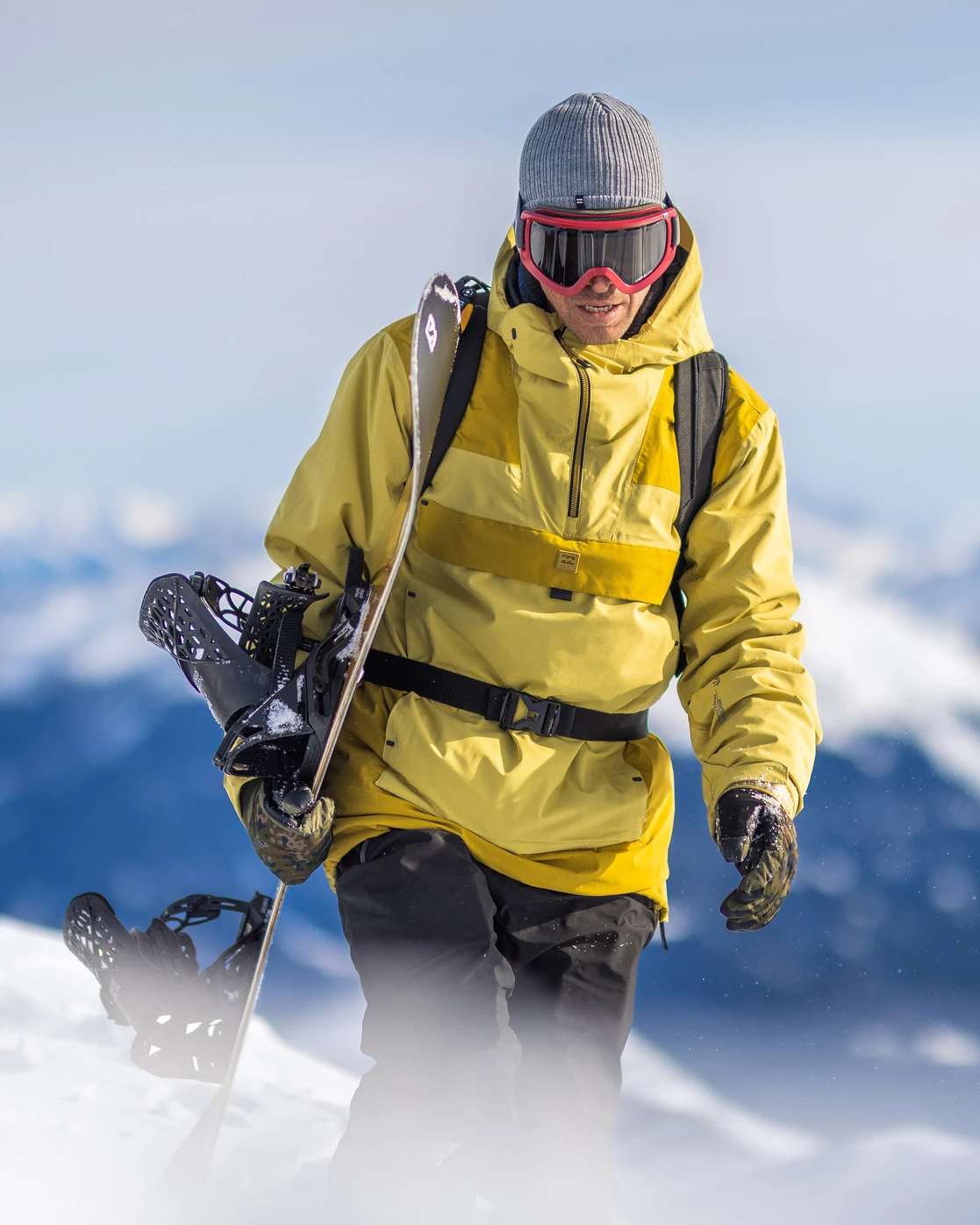 Billabong A/Div Quest 15K Insulated Snow Jacket FRESH MOSS (gmg0) 2 Billabong A/Div Quest 15K Insulated Snow Jacket FRESH MOSS (gmg0)