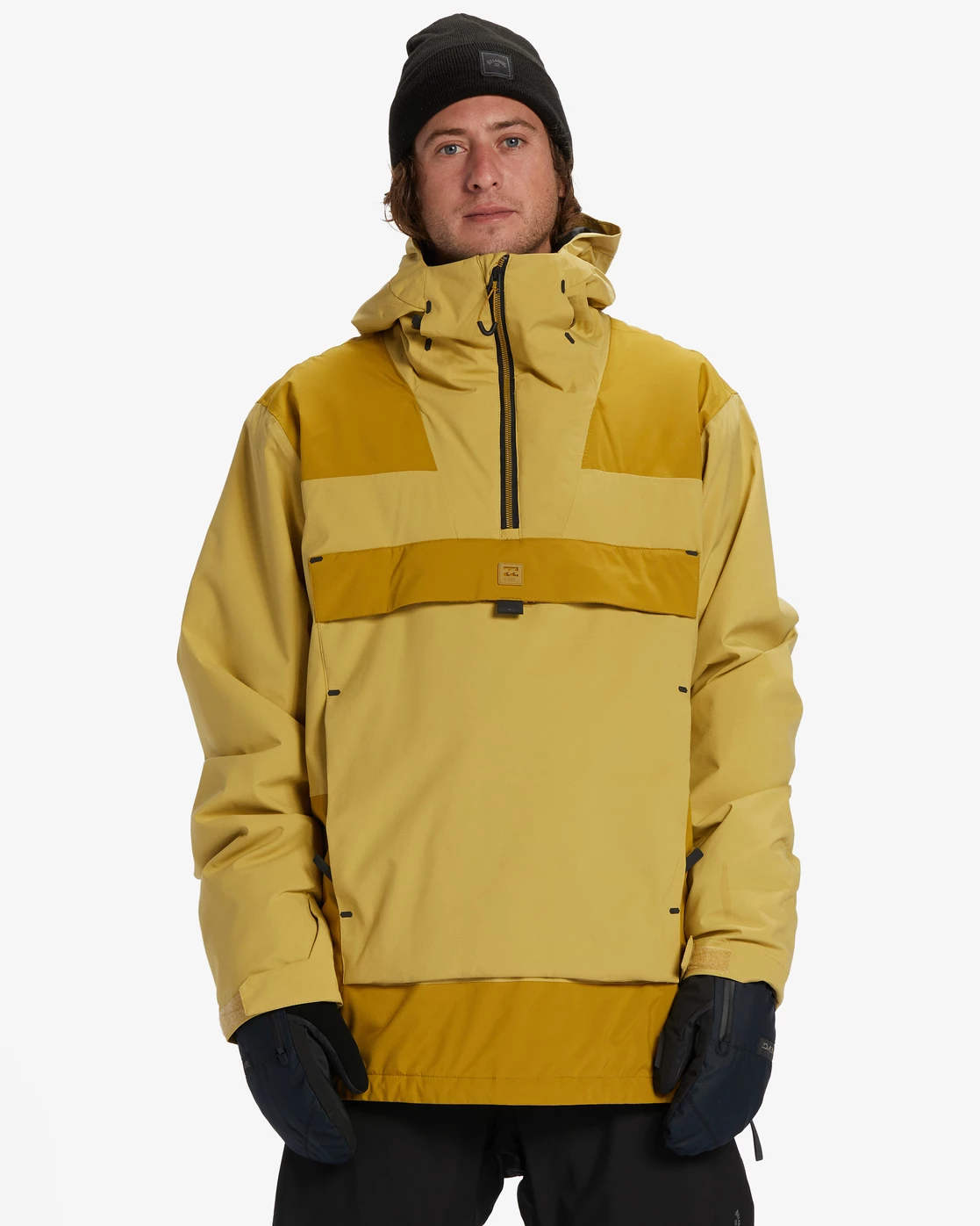 Billabong A/Div Quest 15K Insulated Snow Jacket FRESH MOSS (gmg0) 3 Billabong A/Div Quest 15K Insulated Snow Jacket FRESH MOSS (gmg0) - Image 2