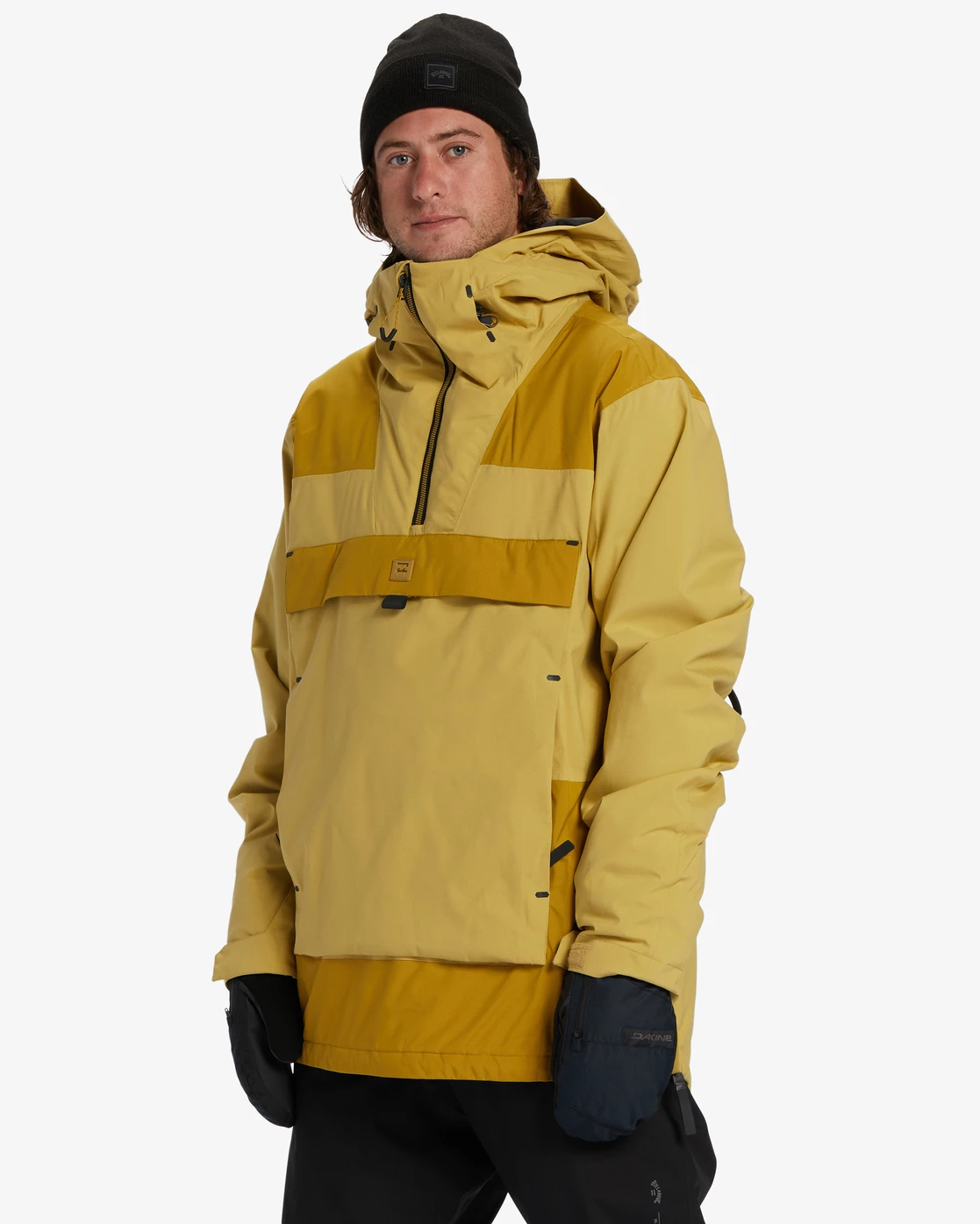 Billabong A/Div Quest 15K Insulated Snow Jacket FRESH MOSS (gmg0) 4 Billabong A/Div Quest 15K Insulated Snow Jacket FRESH MOSS (gmg0) - Image 3