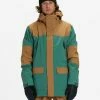 Billabong A/Div Montana 15K Insulated Snow Jacket EVERGREEN (egr)