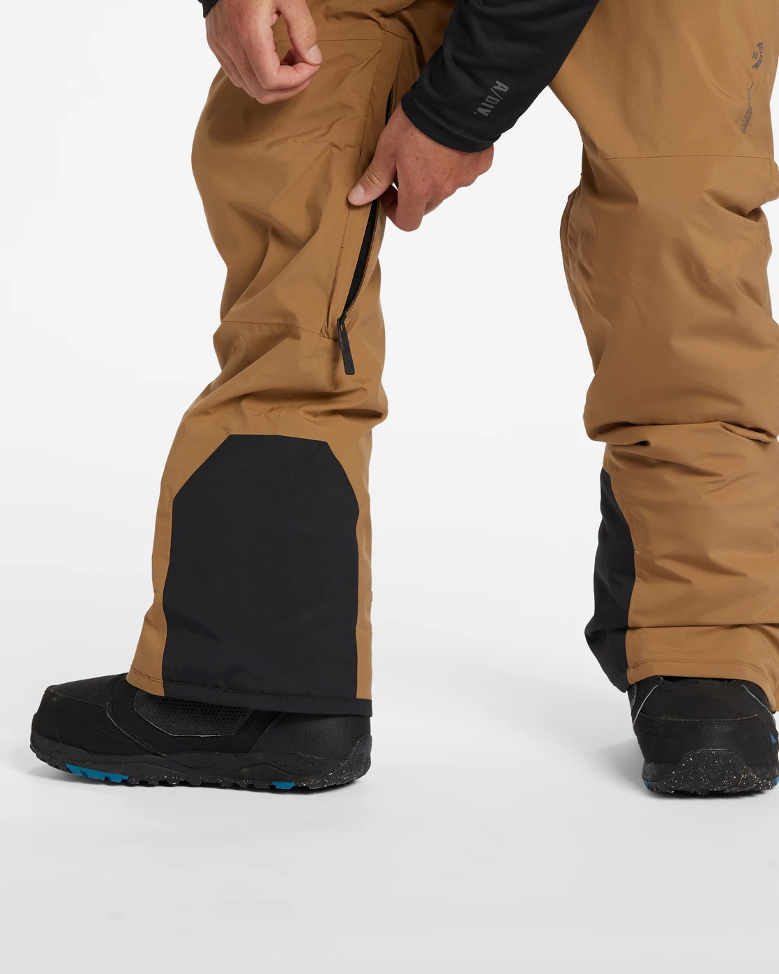 Billabong A/Div Compass 15K Insulated Snow Pants ERMINE (erm) 6 Billabong A/Div Compass 15K Insulated Snow Pants ERMINE (erm) - Image 5