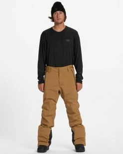 Billabong A/Div Compass 15K Insulated Snow Pants ERMINE (erm)
