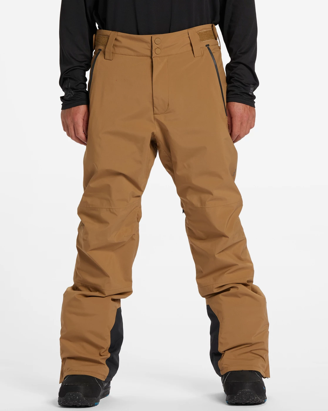 Billabong A/Div Compass 15K Insulated Snow Pants ERMINE (erm) 5 Billabong A/Div Compass 15K Insulated Snow Pants ERMINE (erm) - Image 4