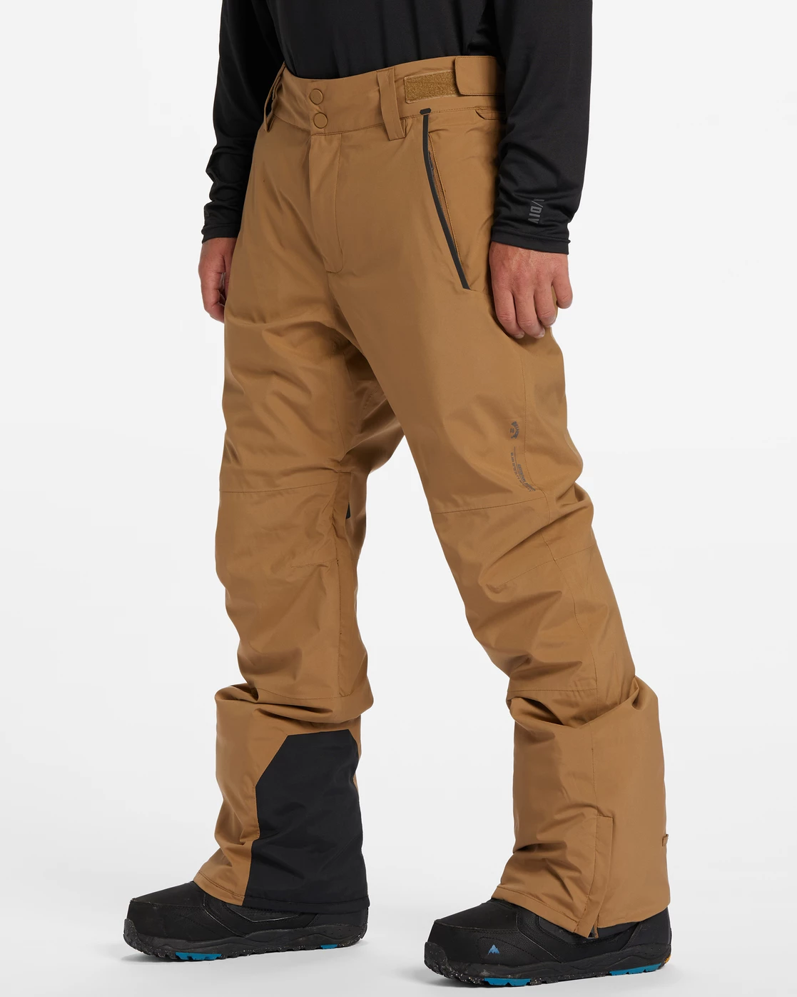 Billabong A/Div Compass 15K Insulated Snow Pants ERMINE (erm) 3 Billabong A/Div Compass 15K Insulated Snow Pants ERMINE (erm) - Image 2