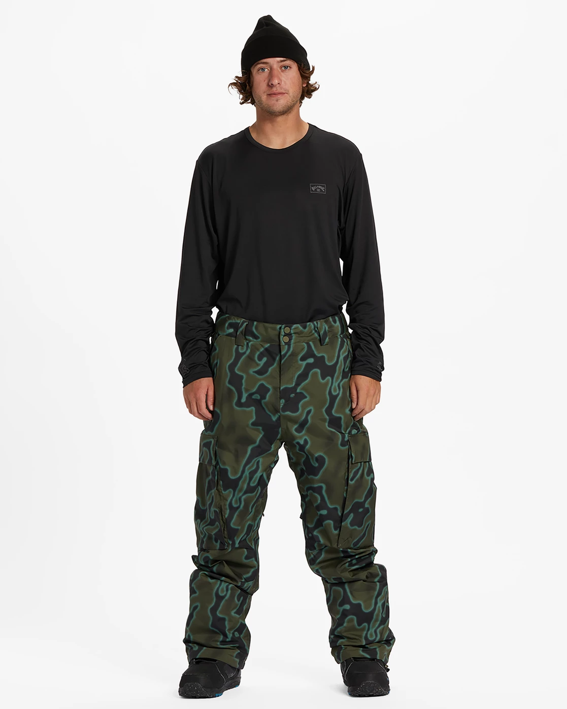 Billabong A/Div Transport 15K Insulated Snow Pants CAMO (cmm) 3 Billabong A/Div Transport 15K Insulated Snow Pants CAMO (cmm)