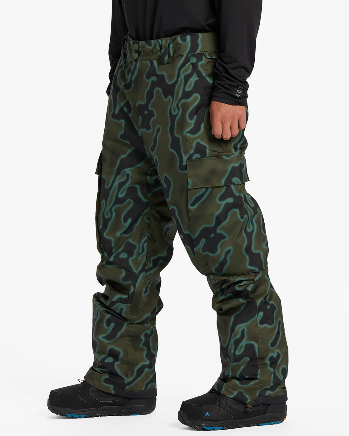 Billabong A/Div Transport 15K Insulated Snow Pants CAMO (cmm) 4 Billabong A/Div Transport 15K Insulated Snow Pants CAMO (cmm) - Image 2
