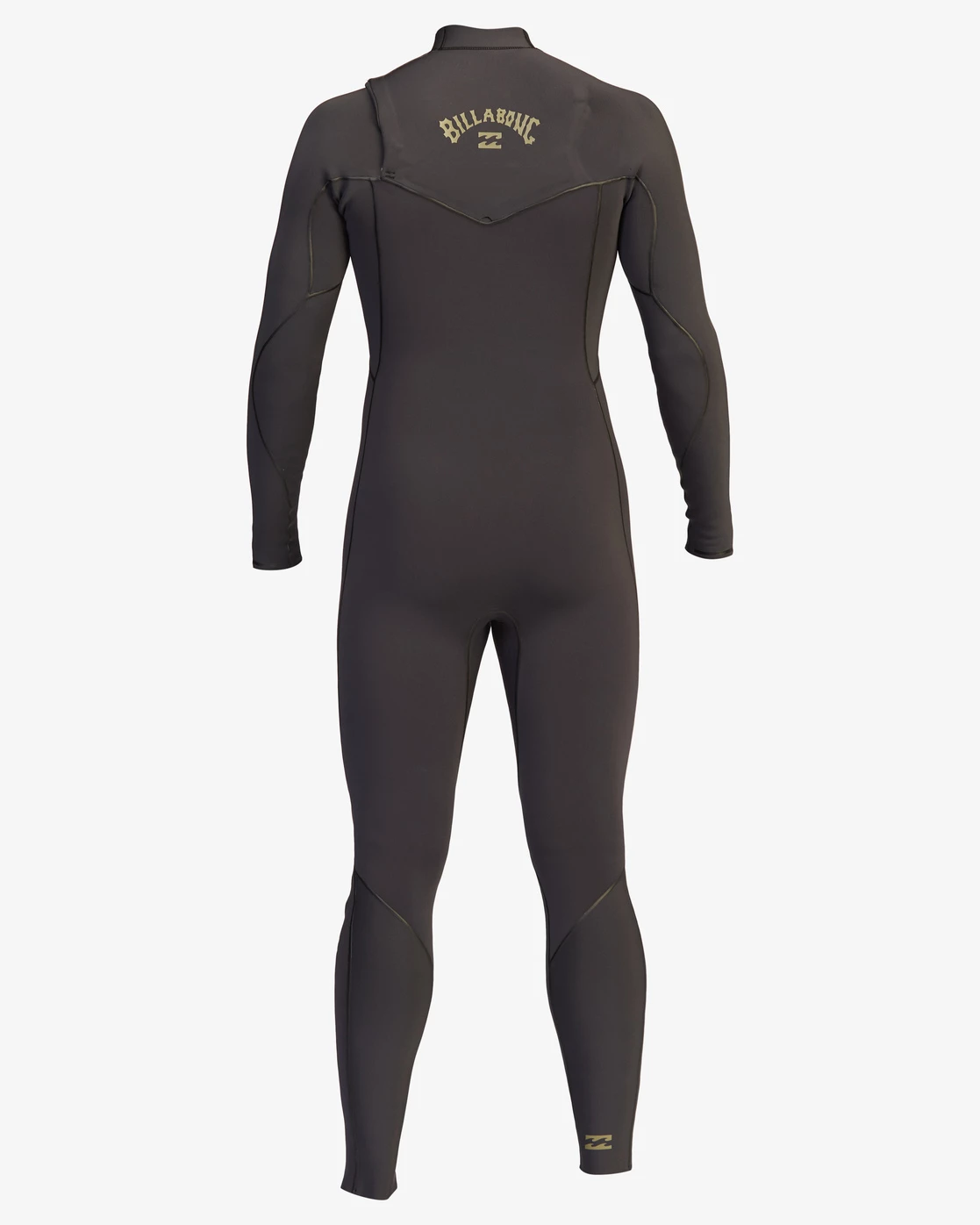 Billabong 3/2 Furnace Natural Zipperless Full Wetsuit ANTIQUE BLACK (aqk) 8 Billabong 3/2 Furnace Natural Zipperless Full Wetsuit ANTIQUE BLACK (aqk) - Image 6