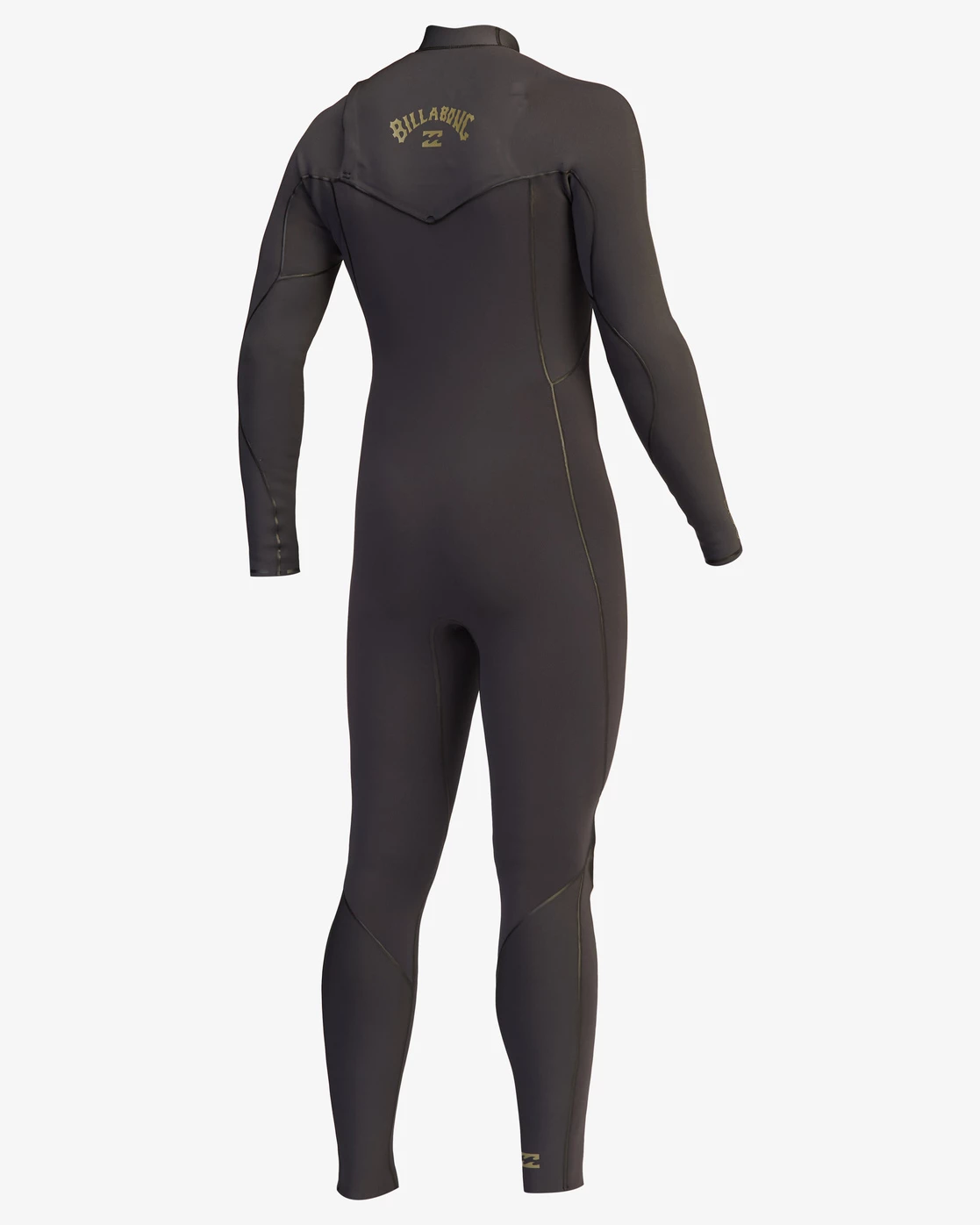 Billabong 3/2 Furnace Natural Zipperless Full Wetsuit ANTIQUE BLACK (aqk) 7 Billabong 3/2 Furnace Natural Zipperless Full Wetsuit ANTIQUE BLACK (aqk) - Image 5