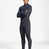 Billabong 3/2 Furnace Natural Zipperless Full Wetsuit ANTIQUE BLACK (aqk) 1 Billabong 3/2 Furnace Natural Zipperless Full Wetsuit ANTIQUE BLACK (aqk) -billabong shop abyw100118 billabongw aqk frt1