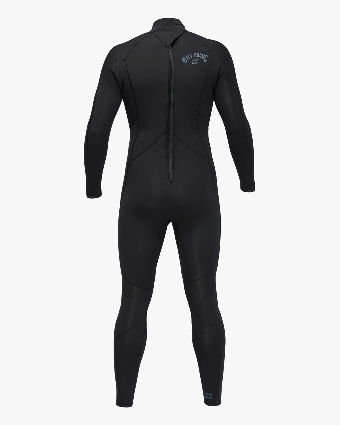 Billabong 3/2 Absolute Back Zip Full Wetsuit BLACK 7 Billabong 3/2 Absolute Back Zip Full Wetsuit BLACK - Image 5