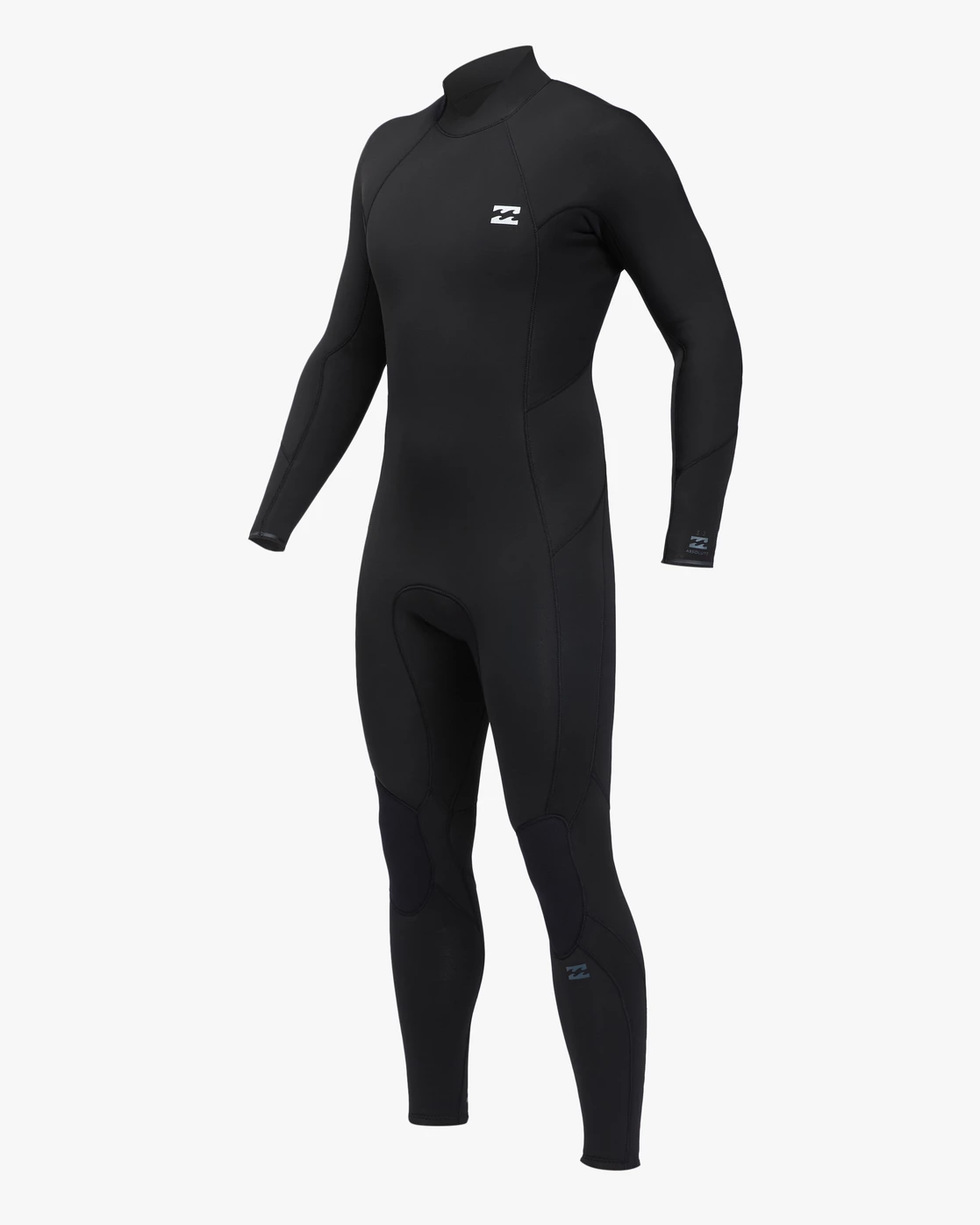 Billabong 3/2 Absolute Back Zip Full Wetsuit BLACK 3 Billabong 3/2 Absolute Back Zip Full Wetsuit BLACK