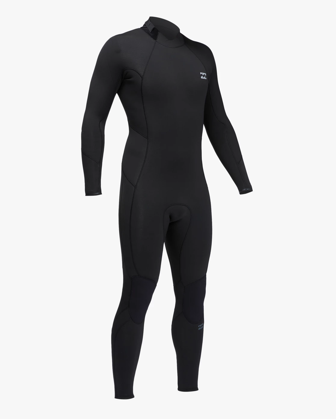 Billabong 3/2 Absolute Back Zip Full Wetsuit BLACK 4 Billabong 3/2 Absolute Back Zip Full Wetsuit BLACK - Image 2