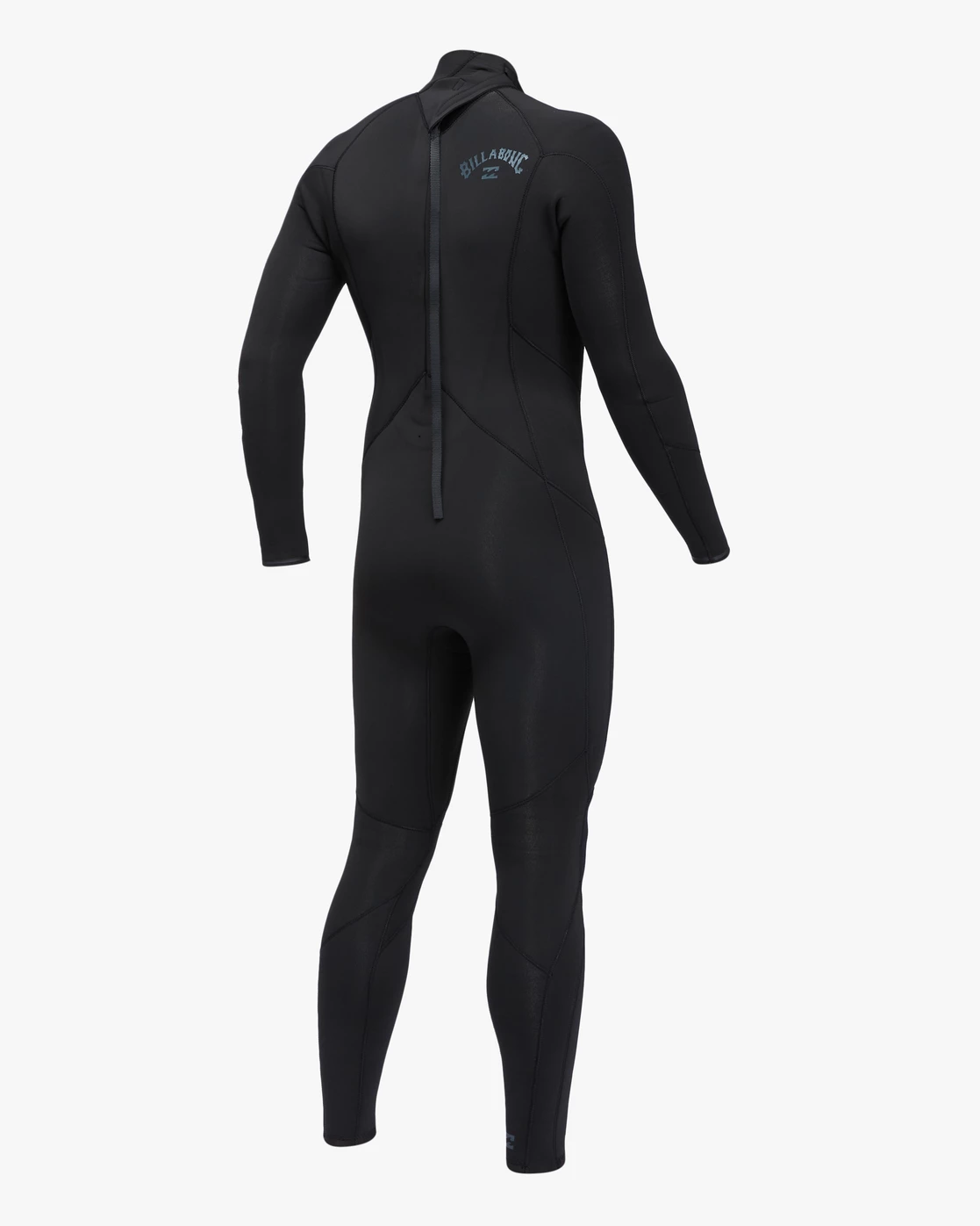 Billabong 3/2 Absolute Back Zip Full Wetsuit BLACK 6 Billabong 3/2 Absolute Back Zip Full Wetsuit BLACK - Image 4