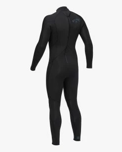 Billabong 3/2 Absolute Back Zip Full Wetsuit BLACK 13 Billabong 3/2 Absolute Back Zip Full Wetsuit BLACK -billabong shop abyw100155 billabongv blk sd4