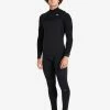 Billabong 3/2 Revolution Chest Zip Full Wetsuit BLACK