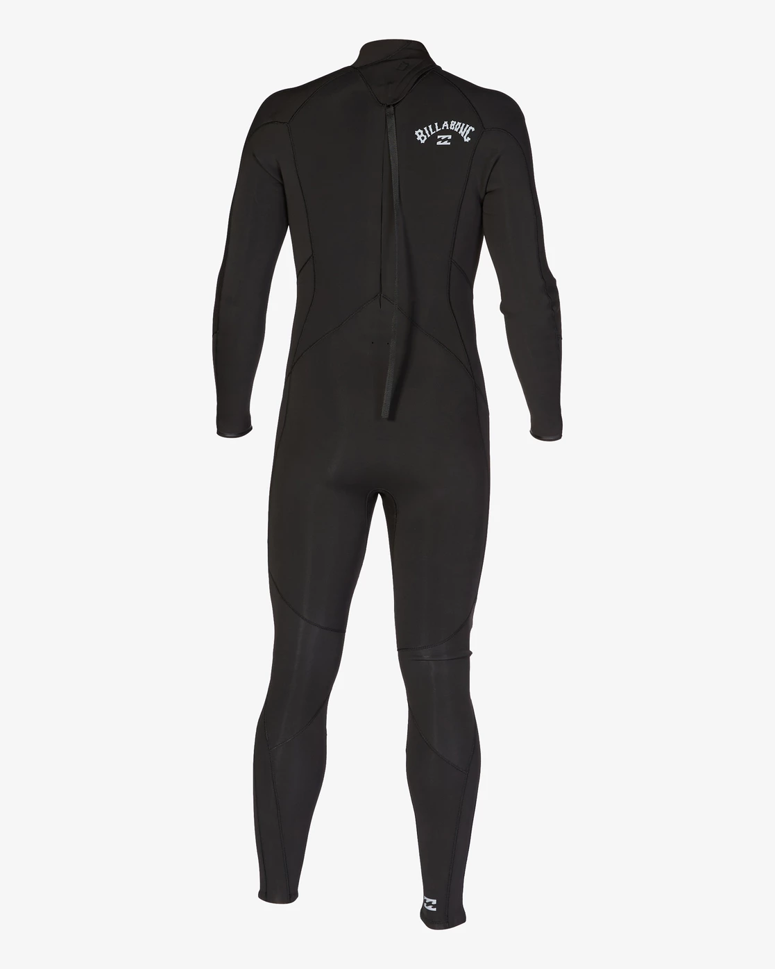 Billabong 3/2 Absolute Back Zip Full Wetsuit BLACK 6 Billabong 3/2 Absolute Back Zip Full Wetsuit BLACK - Image 4