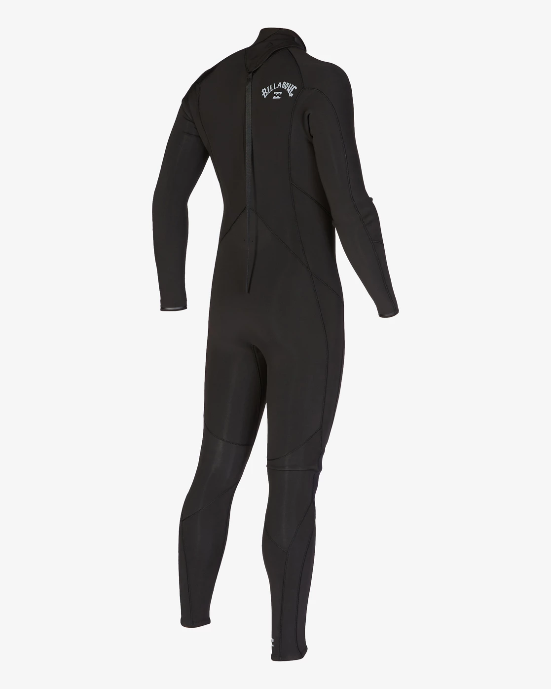 Billabong 3/2 Absolute Back Zip Full Wetsuit BLACK 5 Billabong 3/2 Absolute Back Zip Full Wetsuit BLACK - Image 3