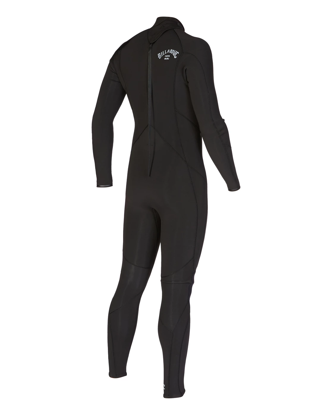 Billabong 4/3 Absolute Back Zip Full Wetsuit BLACK 5 Billabong 4/3 Absolute Back Zip Full Wetsuit BLACK - Image 3