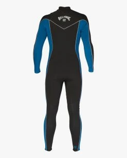 Billabong 3/2 Absolute Chest Zip Full Wetsuit LAGOON (lag) 11 Billabong 3/2 Absolute Chest Zip Full Wetsuit LAGOON (lag) -billabong shop abyw100192 billabongv lag bck1 1