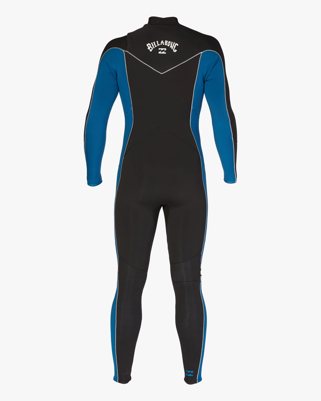 Billabong 3/2 Absolute Chest Zip Full Wetsuit LAGOON (lag) 6 Billabong 3/2 Absolute Chest Zip Full Wetsuit LAGOON (lag) - Image 4