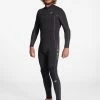 Billabong 3/2 Absolute Chest Zip Full Wetsuit BLACK FADE (bcf) -billabong shop abyw100192 billabongw bcf frt1