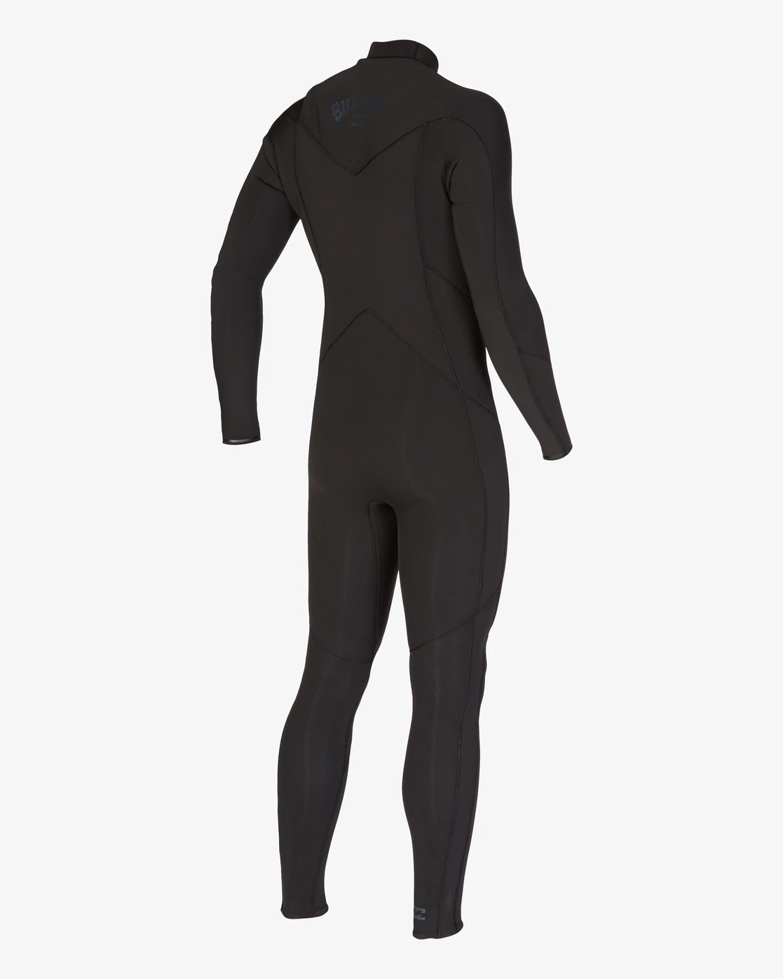 Billabong 5/4 Absolute Chest Zip Full Wetsuit BLACK 5 Billabong 5/4 Absolute Chest Zip Full Wetsuit BLACK - Image 3