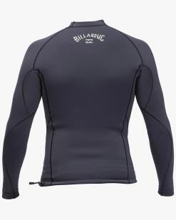 Billabong 1/1 Furnace Natural CiCLO® Wetsuit Jacket ANTIQUE BLACK (aqk) 12 Billabong 1/1 Furnace Natural CiCLO® Wetsuit Jacket ANTIQUE BLACK (aqk) -billabong shop abyw800101 billabongv aqk bck1