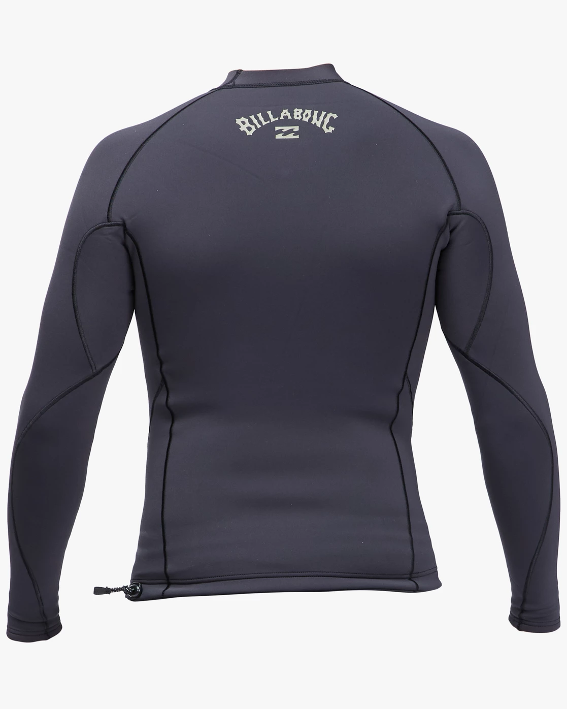 Billabong 1/1 Furnace Natural CiCLO® Wetsuit Jacket ANTIQUE BLACK (aqk) 7 Billabong 1/1 Furnace Natural CiCLO® Wetsuit Jacket ANTIQUE BLACK (aqk) - Image 5