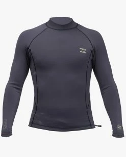 Billabong 1/1 Furnace Natural CiCLO® Wetsuit Jacket ANTIQUE BLACK (aqk) 10 Billabong 1/1 Furnace Natural CiCLO® Wetsuit Jacket ANTIQUE BLACK (aqk) -billabong shop abyw800101 billabongv aqk sd2