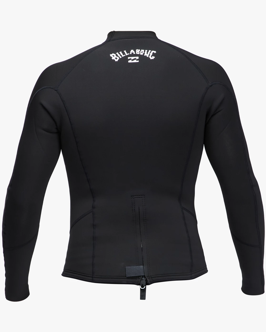 Billabong 2mm Absolute Long Sleeve Wetsuit Jacket BLACK 7 Billabong 2mm Absolute Long Sleeve Wetsuit Jacket BLACK - Image 5