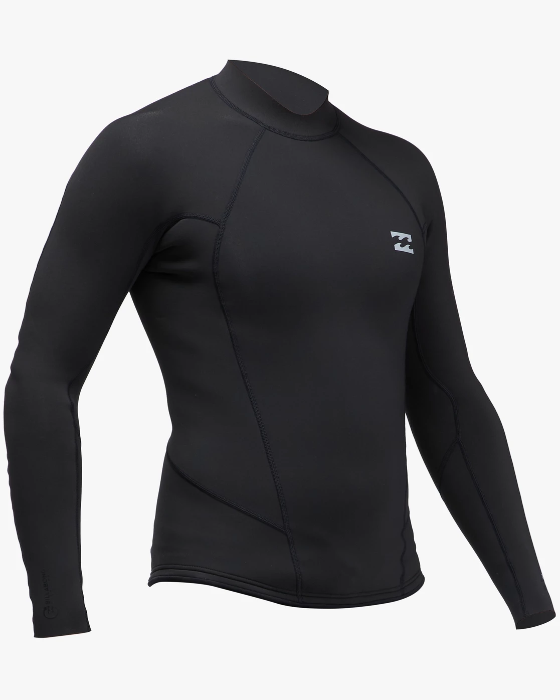 Billabong 2mm Absolute Long Sleeve Wetsuit Jacket BLACK 4 Billabong 2mm Absolute Long Sleeve Wetsuit Jacket BLACK - Image 2