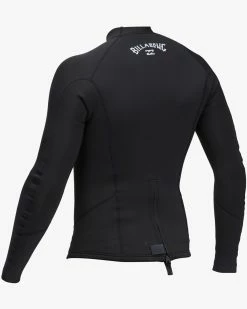 Billabong 2mm Absolute Long Sleeve Wetsuit Jacket BLACK 13 Billabong 2mm Absolute Long Sleeve Wetsuit Jacket BLACK -billabong shop abyw800112 billabongv blk sd4