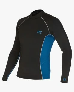 Billabong 2mm Absolute Interchange Wetsuit Jacket LAGOON (lag)