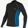 Billabong 2mm Absolute Interchange Wetsuit Jacket LAGOON (lag)