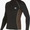 Billabong 2mm Absolute Interchange Wetsuit Jacket SURPLUS (sur) -billabong shop abyw800117 billabongv sur frt1