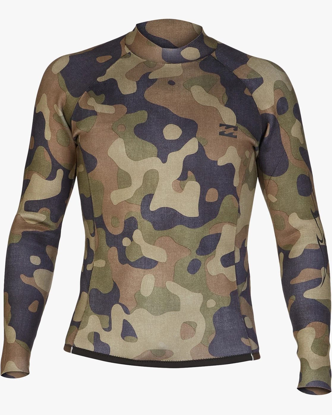 Billabong 2mm Absolute Interchange Wetsuit Jacket SURPLUS (sur) 4 Billabong 2mm Absolute Interchange Wetsuit Jacket SURPLUS (sur) - Image 3