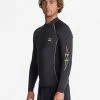 Billabong 2mm Absolute Interchange Wetsuit Jacket BLACK FADE (bcf)