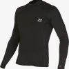 Billabong 1/1mm Absolute Wetsuit Jacket BLACK
