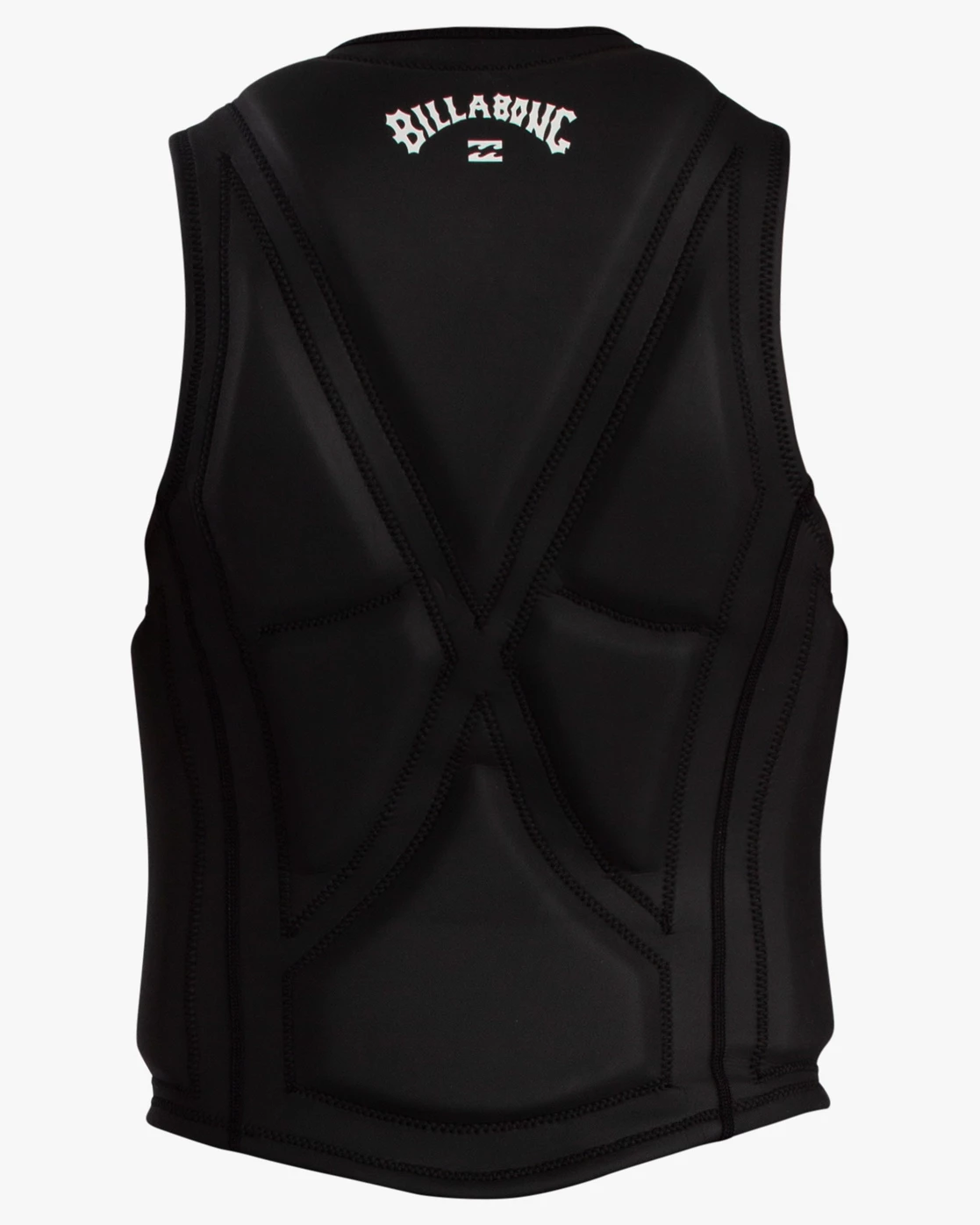 Billabong Anarchy Wake Vest BLACK 6 Billabong Anarchy Wake Vest BLACK - Image 5