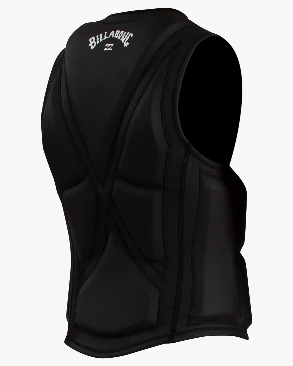 Billabong Anarchy Wake Vest BLACK 7 Billabong Anarchy Wake Vest BLACK - Image 6