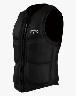 Billabong Anarchy Wake Vest BLACK