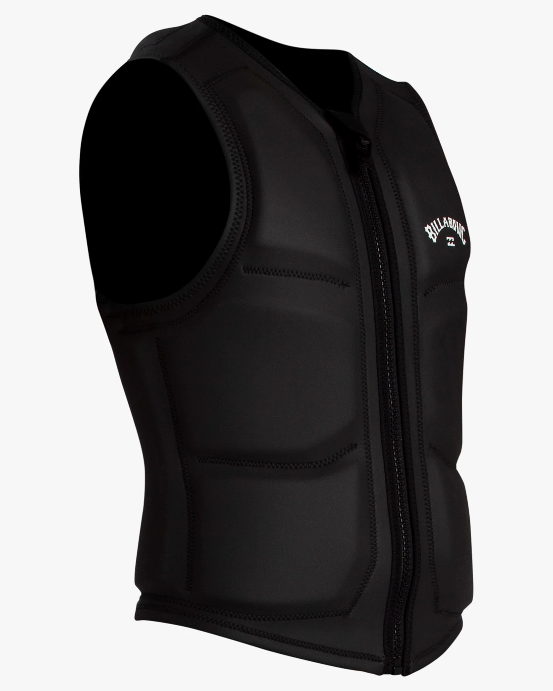 Billabong Anarchy Wake Vest BLACK 5 Billabong Anarchy Wake Vest BLACK - Image 4
