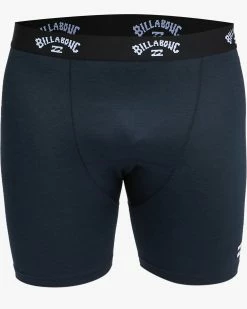 Billabong All Day Compression Surf Shorts BLACK HEATHER (bkh) -billabong shop abyws00126 billabongv bkh sd2