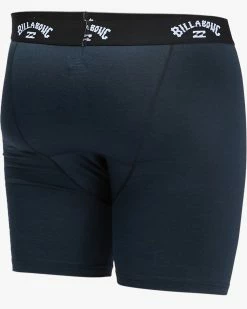 Billabong All Day Compression Surf Shorts BLACK HEATHER (bkh) -billabong shop abyws00126 billabongv bkh sd3