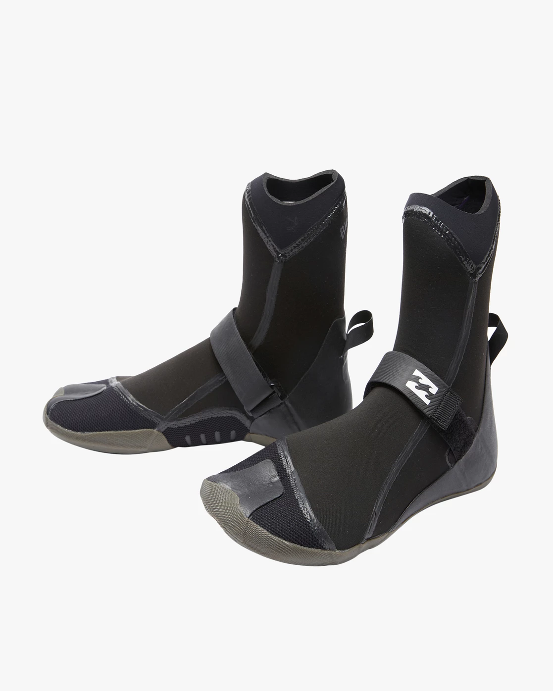Billabong 5mm Furnace Hidden Split Toe Wetsuit Boots BLACK 3 Billabong 5mm Furnace Hidden Split Toe Wetsuit Boots BLACK